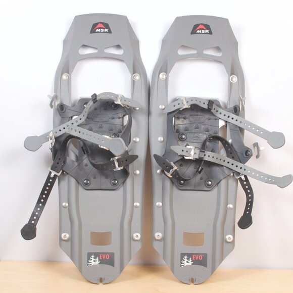 MSR EVO Trail Snowshoes 22" EGUC - Picture 1 of 4